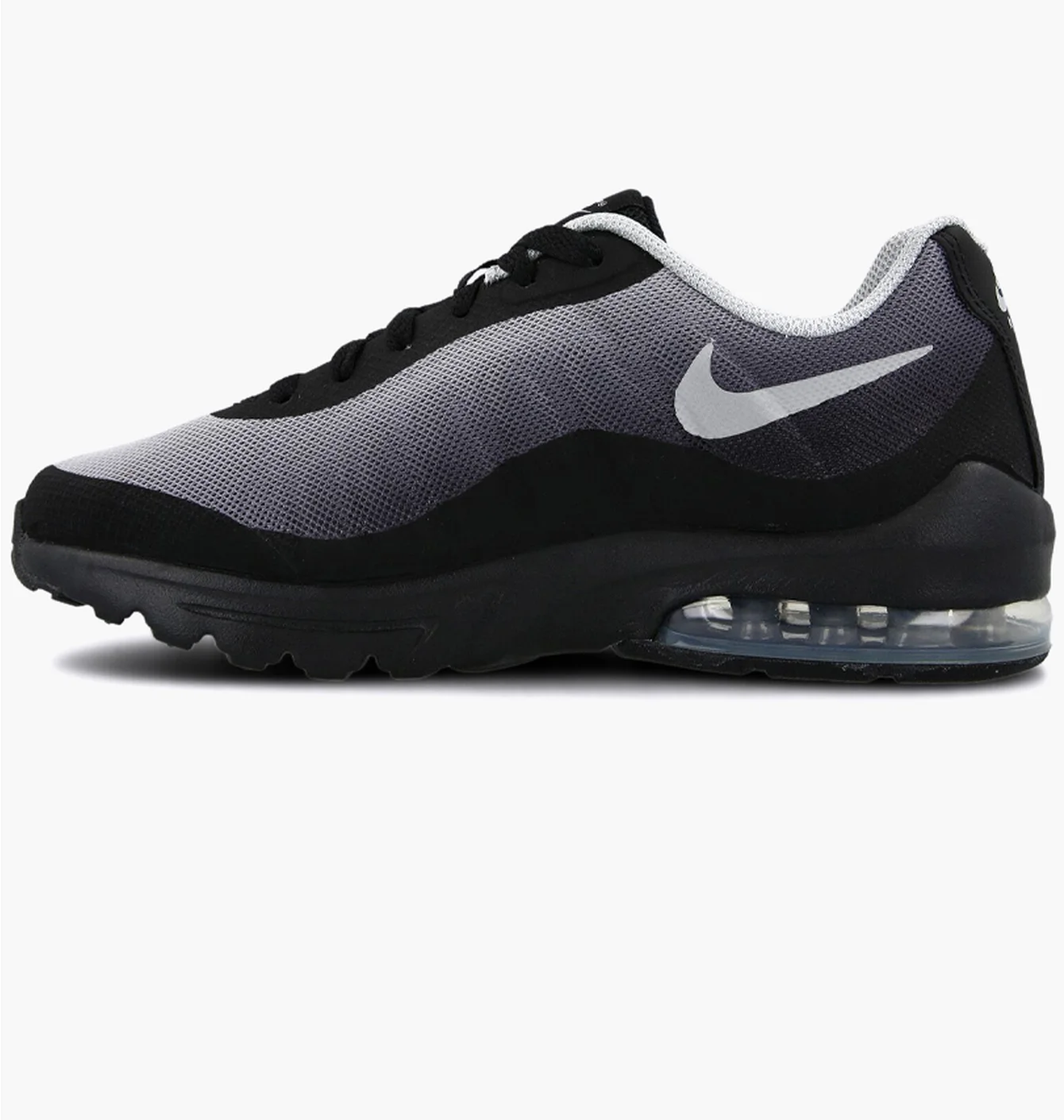 Кросівки дитячі Nike Air Max Invigor Gs Black/Grey CZ4193-001