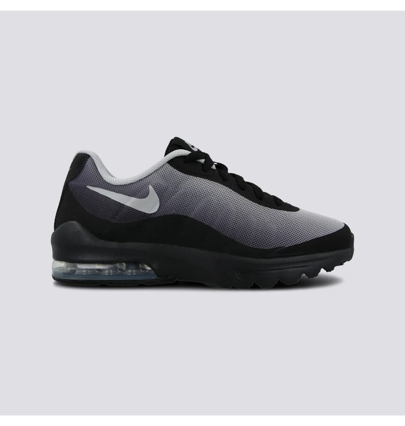 Кросівки дитячі Nike Air Max Invigor Gs Black/Grey CZ4193-001