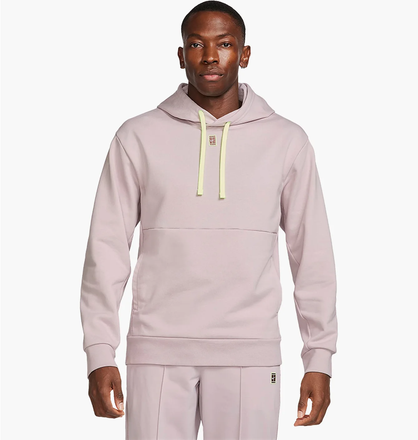 Худі чоловіче Nike Sweat Pink DA5711-019