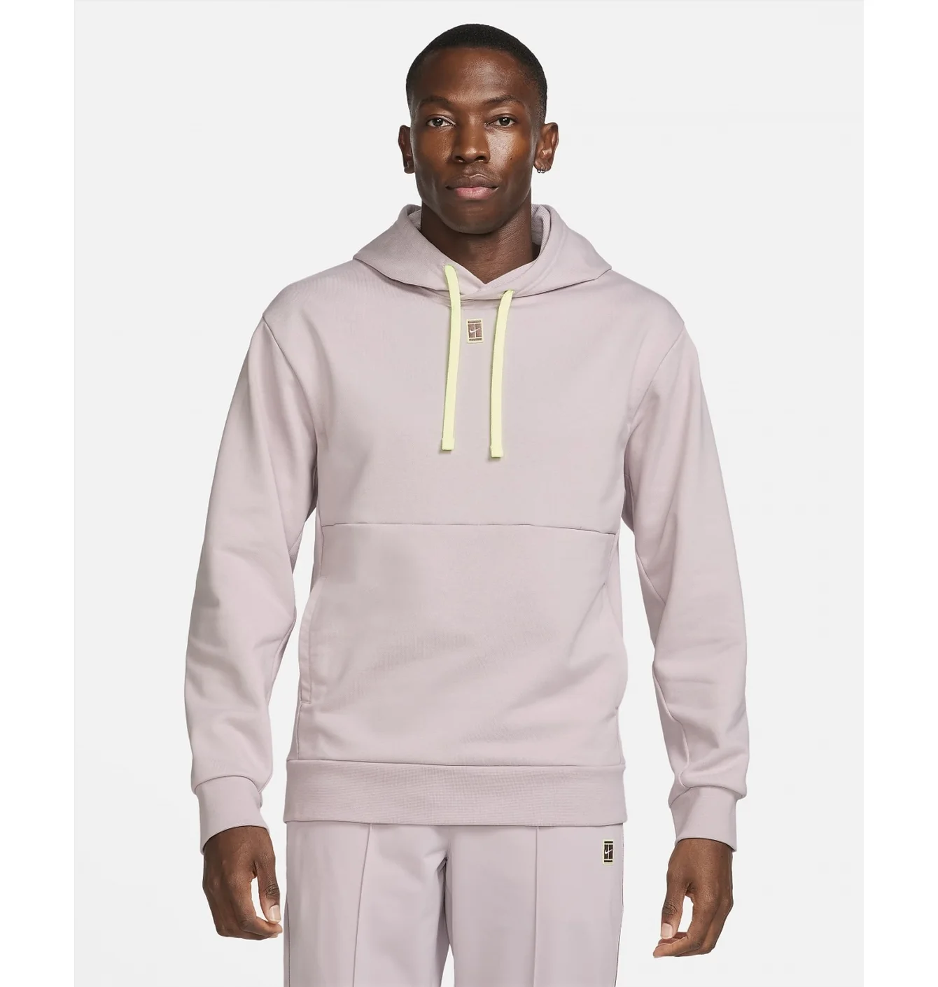 Худі чоловіче Nike Sweat Pink DA5711-019
