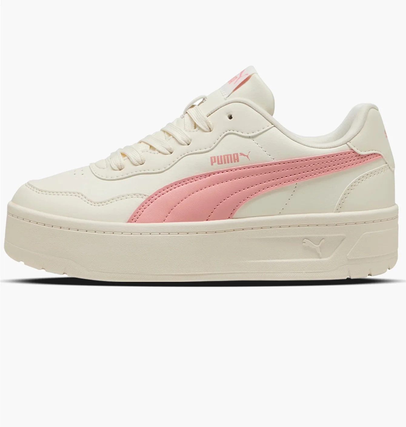 Кросівки жіночі Puma Court Lally Skye Beige 400368-04
