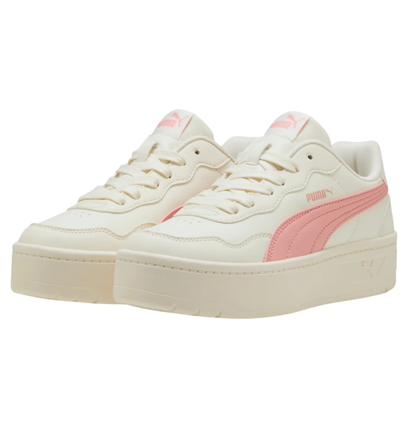 Кросівки жіночі Puma Court Lally Skye Beige 400368-04