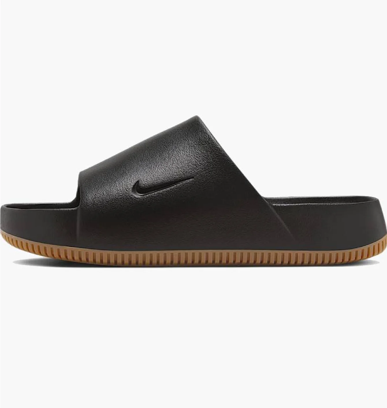 Тапочки чоловічі Nike Calm Slide Black FD4116-003
