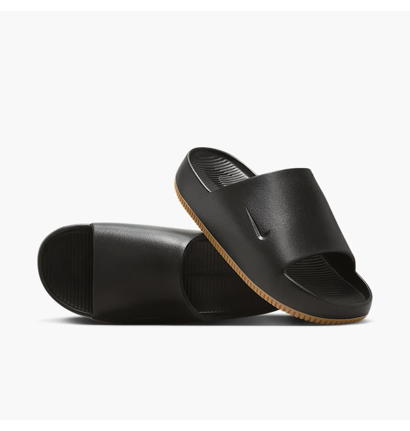 Тапочки чоловічі Nike Calm Slide Black FD4116-003
