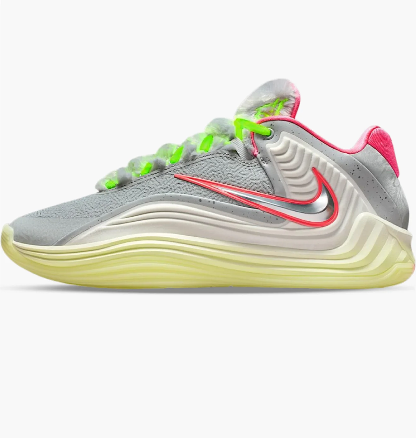 Кросівки чоловічі Nike Giannis Freak 7 Grey IM5839-001