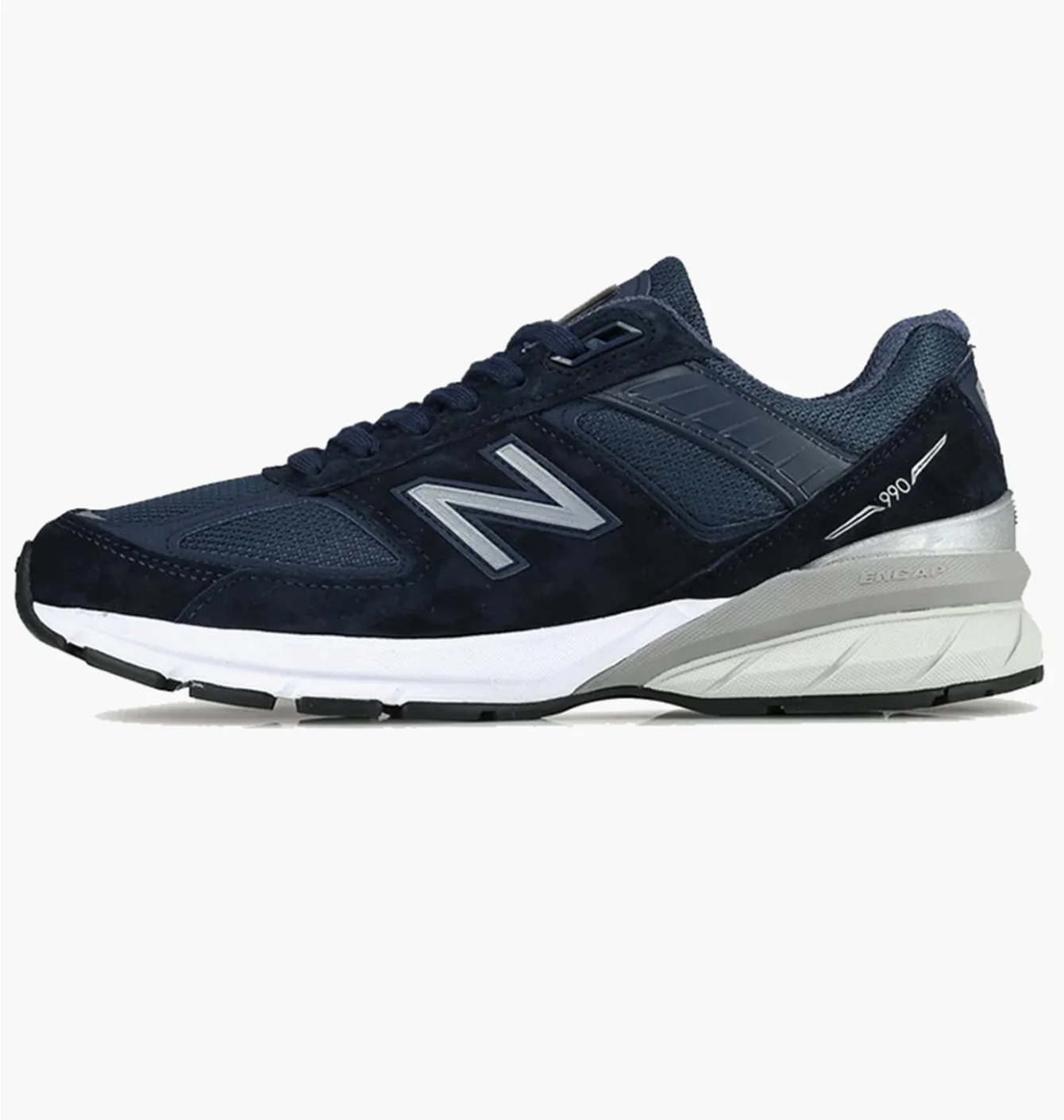 Кросівки чоловічі New Balance made in USA 990 V5 Blue M990NV5