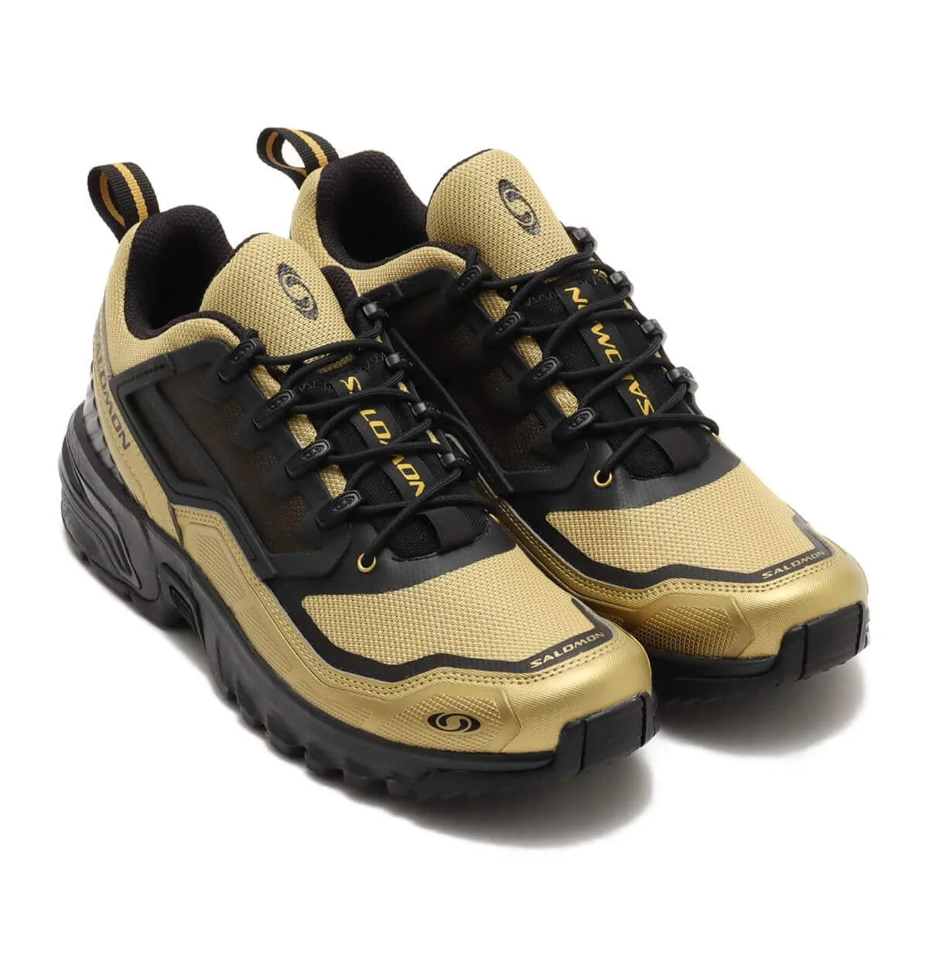 Кросівки чоловічі Salomon Acs+ Ft Olive/Black L47435600