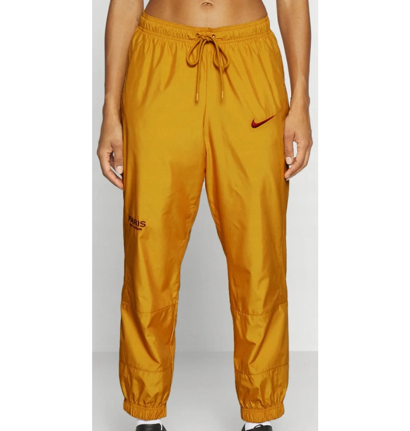 Штани чоловічі Nike Paris Saint-Germain Fc Fanswear Orange DX8657-727