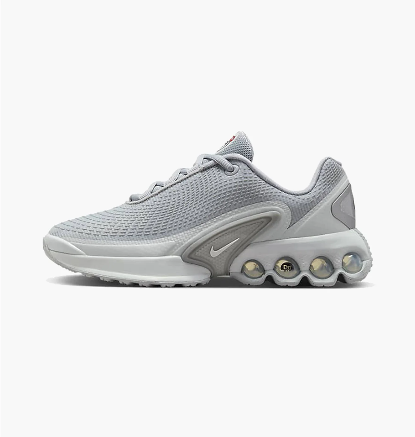 Кросівки дитячі Nike Air Max Dn Grey FB8987-005