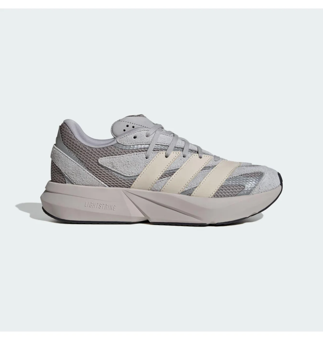 Кросівки унісекс Adidas Lightblaze Grey JQ9973