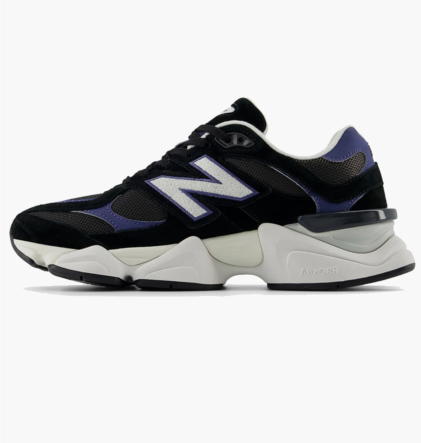 Кросівки чоловічі New Balance 9060 Black U9060EEO