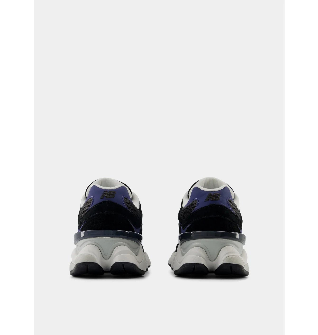 Кросівки чоловічі New Balance 9060 Black U9060EEO