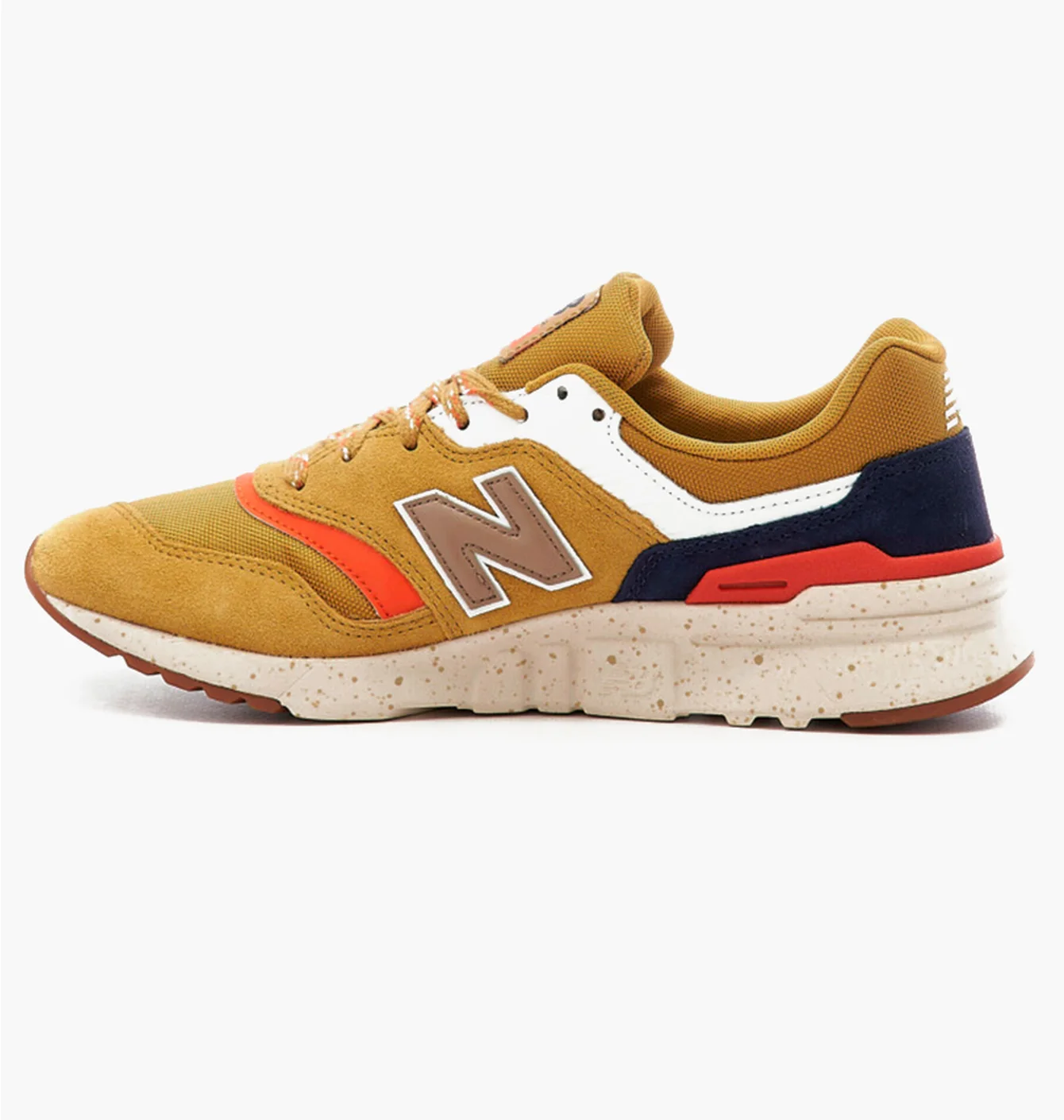 Кросівки чоловічі New Balance 997 Yellow CM997HLL