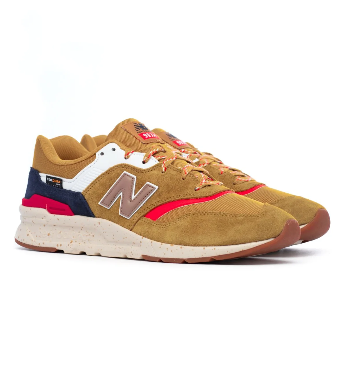 Кросівки чоловічі New Balance 997 Yellow CM997HLL