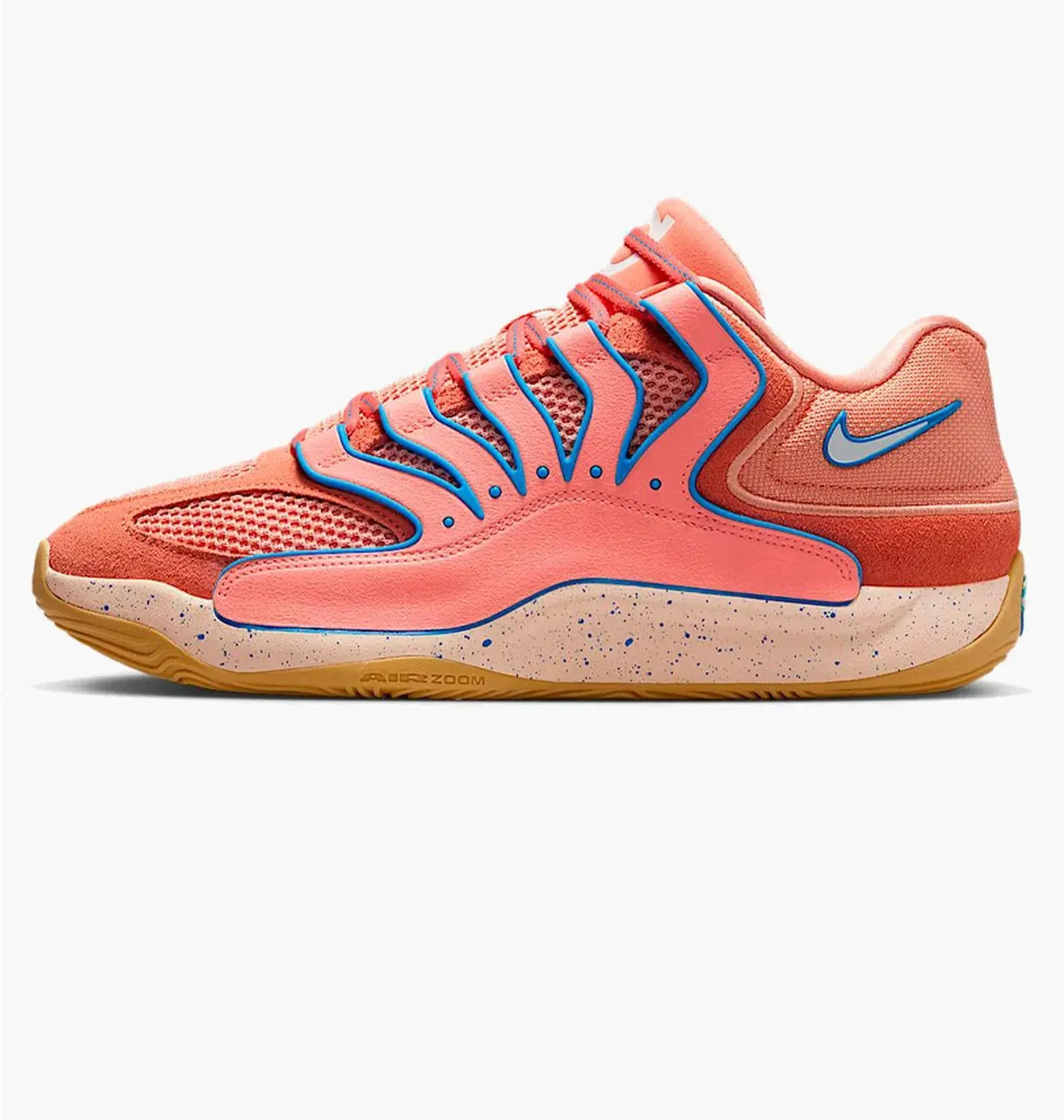 Кросівки чоловічі Nike Kd 18 Peach (HV1992-601)