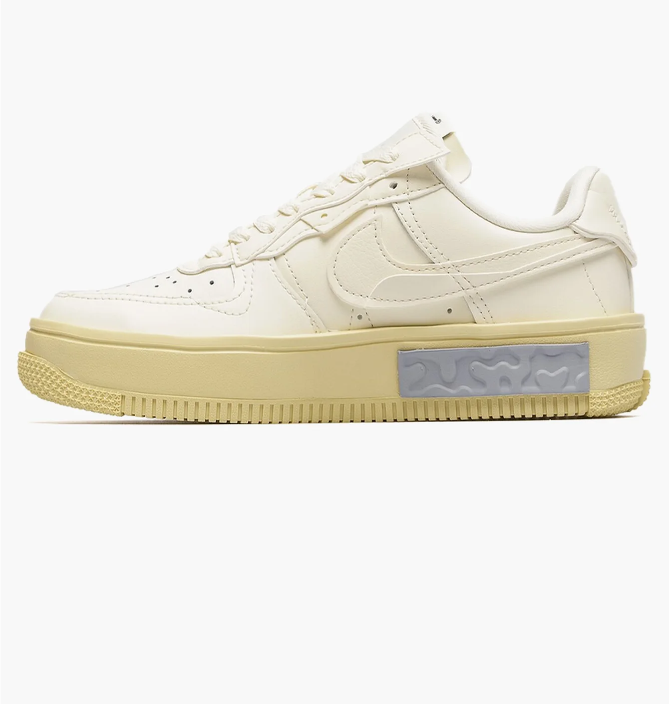 Кросівки жіночі Nike Air Force 1 Fontanka Beige Dh1290-102