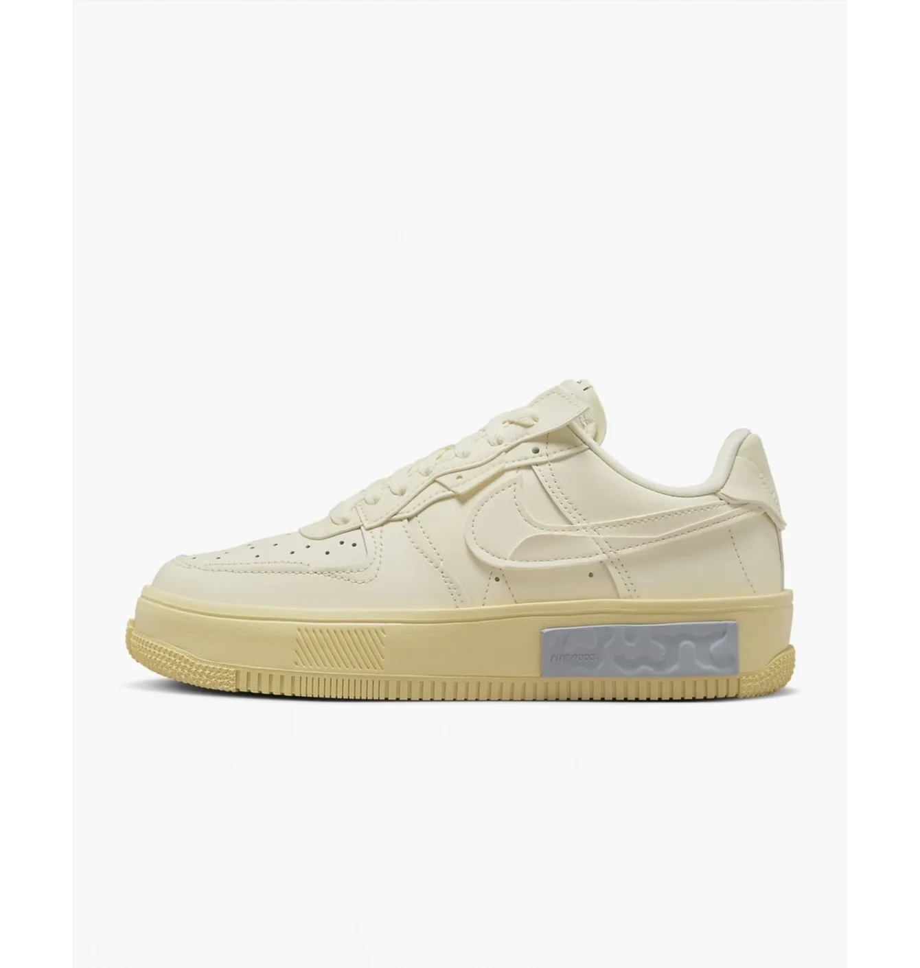 Кросівки жіночі Nike Air Force 1 Fontanka Beige Dh1290-102