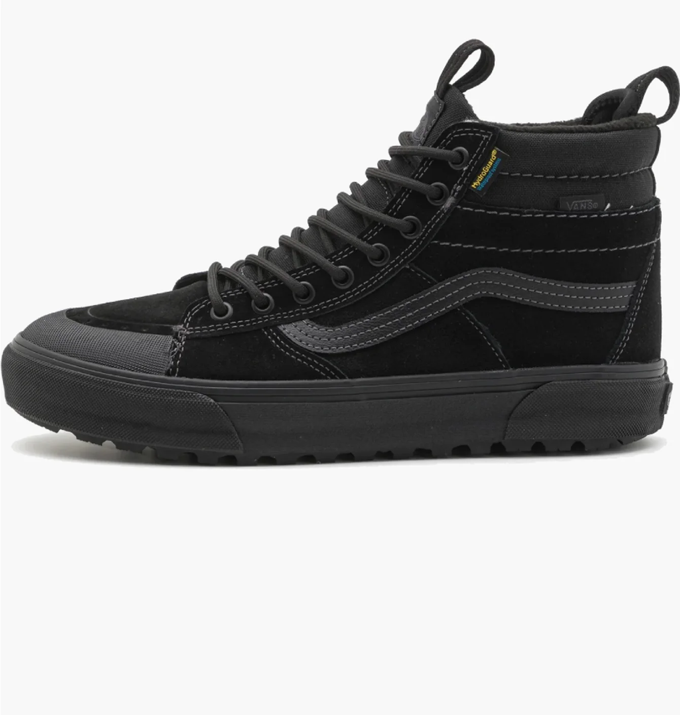Кеди унісекс Vans Mte Sk8-Hi Waterproof Black VN000CVTBKA