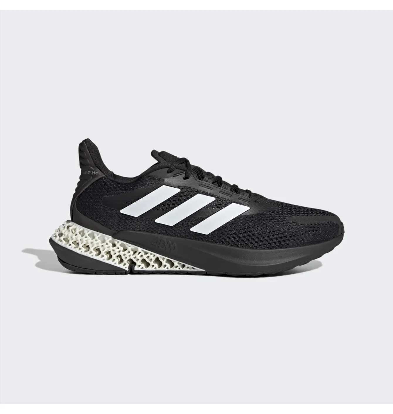 Кросівки чоловічі Adidas 4Dfwd Pulse Shoes Black Q46450
