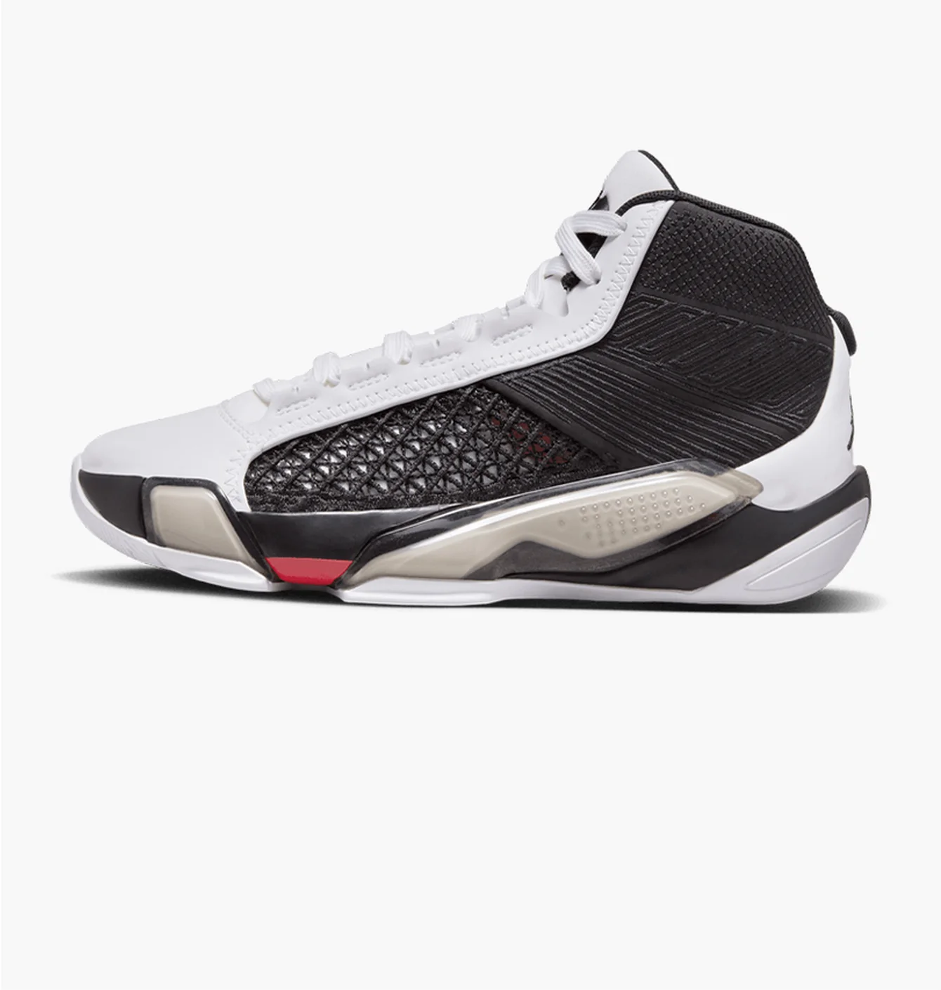 Кросівки дитячі Air Jordan Xxxviii Gs White/Black DZ3499-106