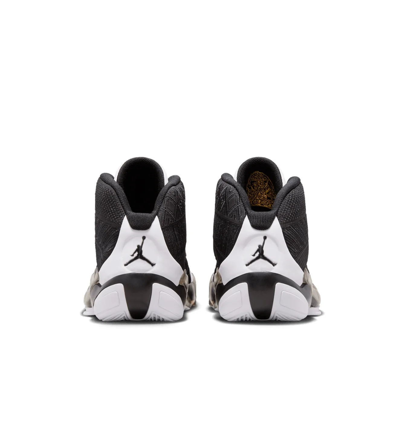 Кросівки дитячі Air Jordan Xxxviii Gs White/Black DZ3499-106