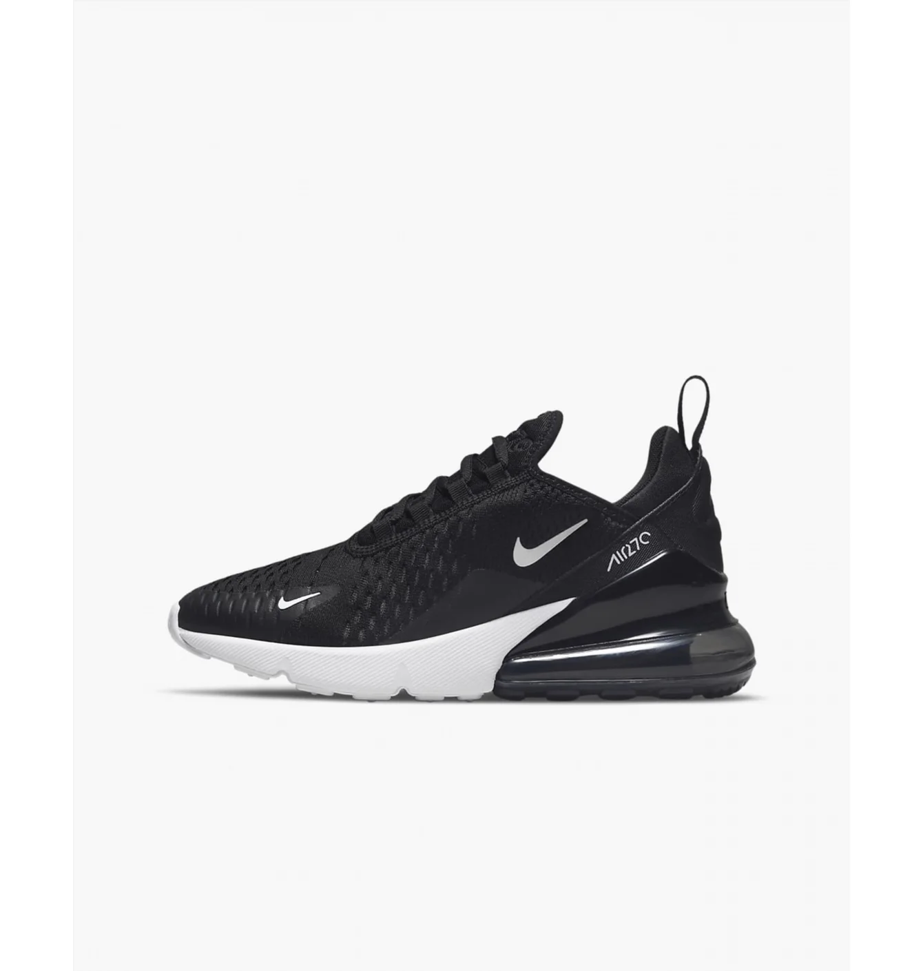Кросівки дитячі Nike Air Max 270 Gs Black 943345-001