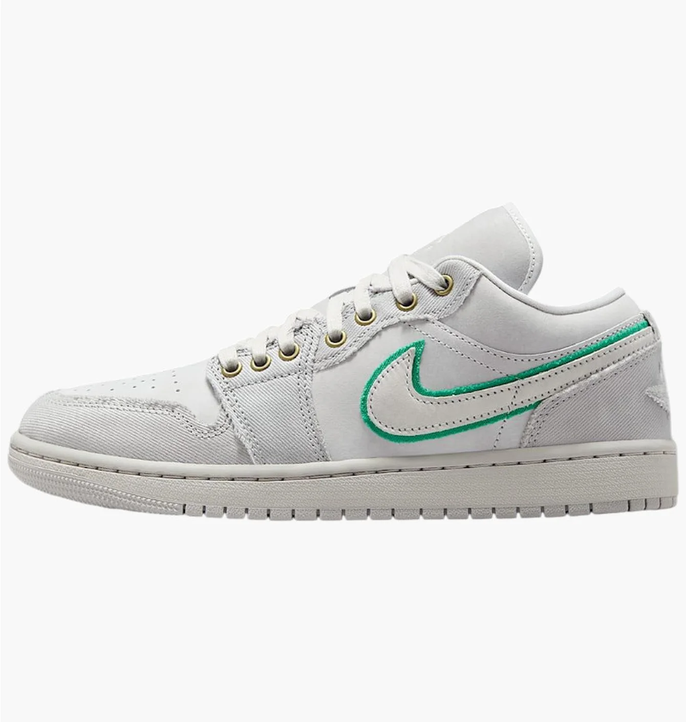 Кросівки жіночі Air Jordan Wmns 1 Low Se White IH3369-077
