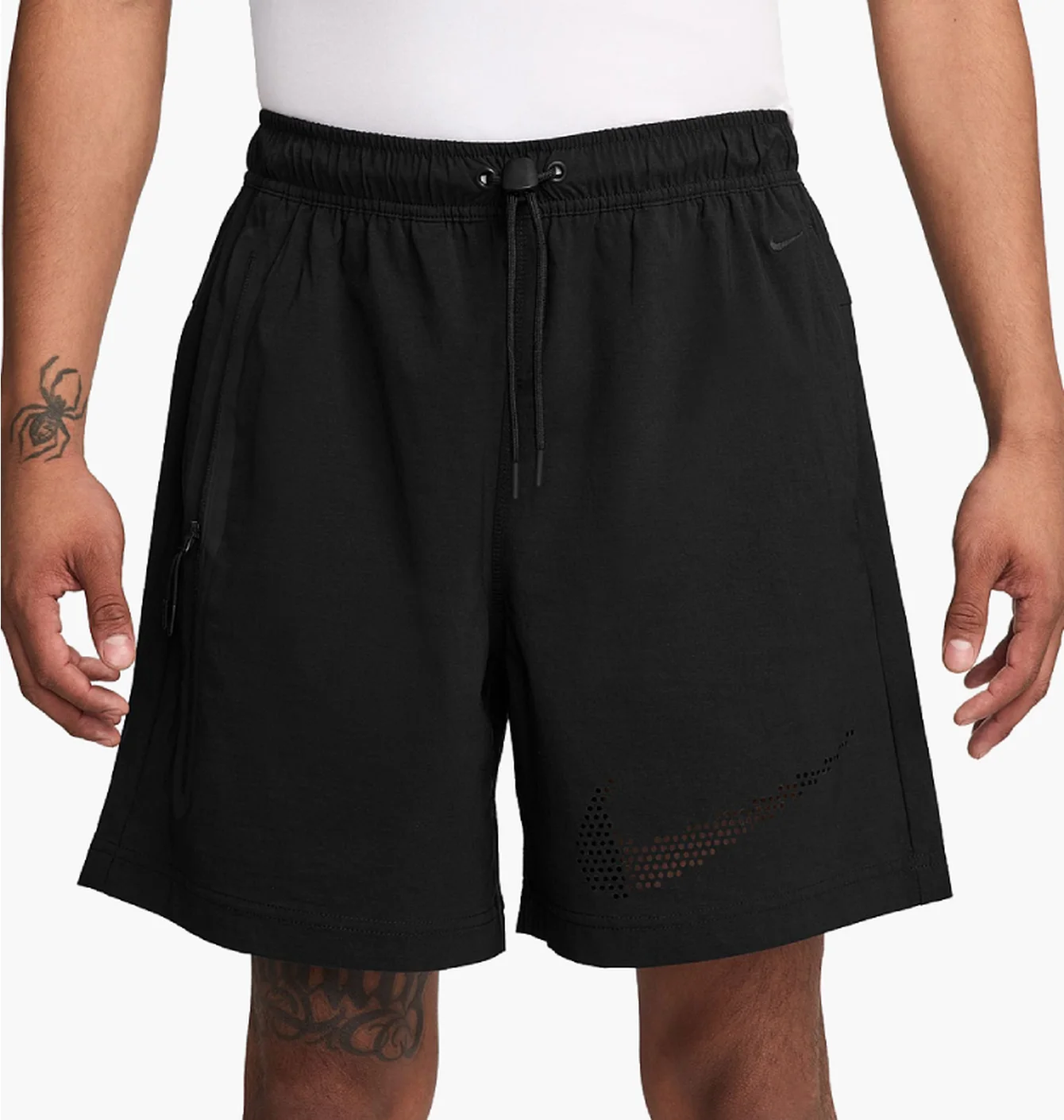 Шорти чоловічі Nike Tech Gx Black HJ0679-010