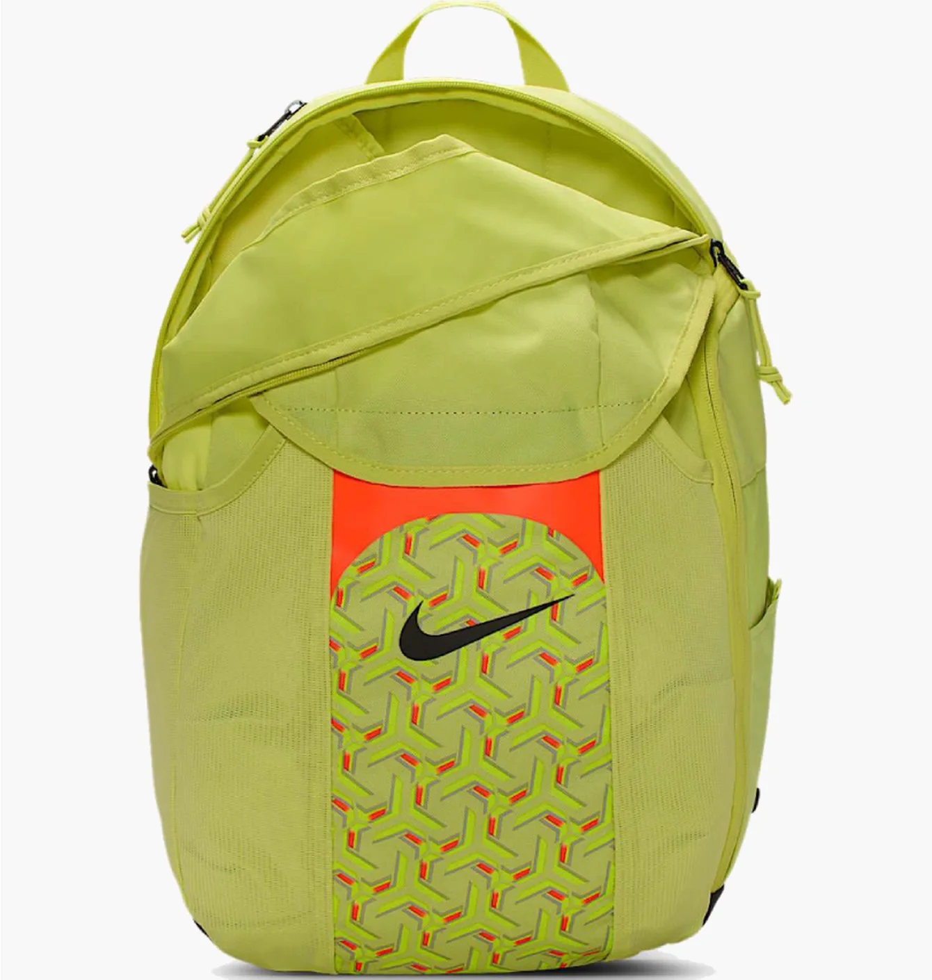 Рюкзак унісекс Nike Academy Team Green DV0761-383