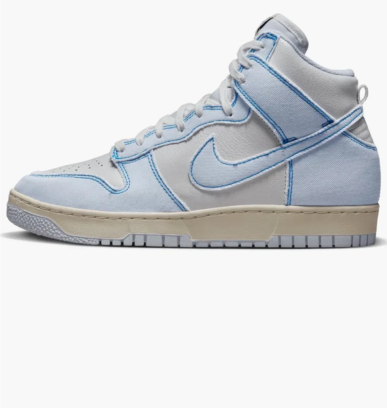 Кросівки чоловічі Nike Duhi 1985 Blue/Grey Dq8799-101