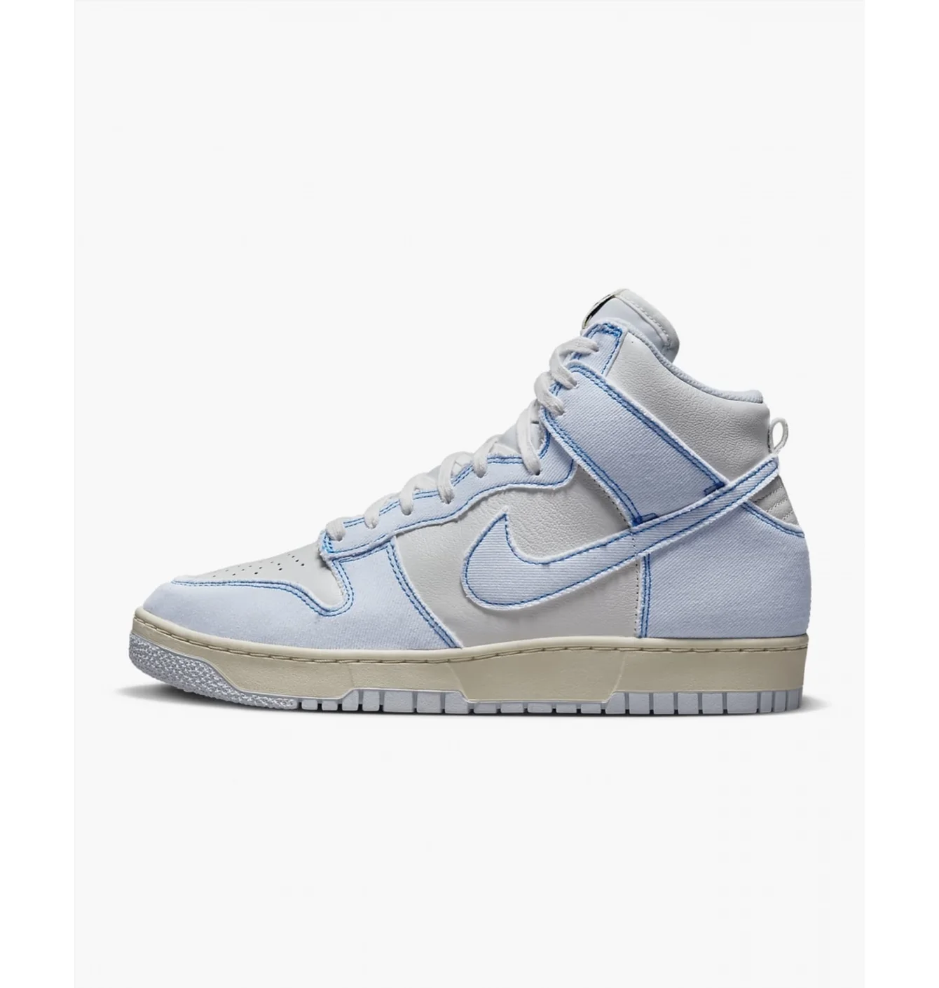 Кросівки чоловічі Nike Duhi 1985 Blue/Grey Dq8799-101
