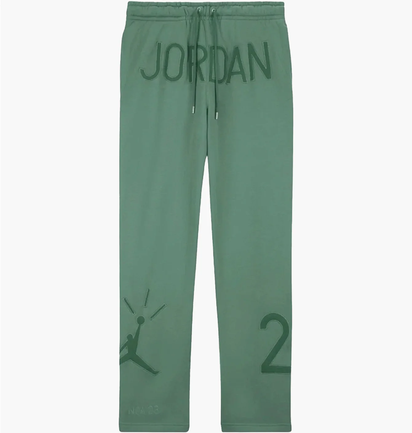 Штани унісекс Air Jordan X Nina Chanel Pant Stone Green FZ7518-398
