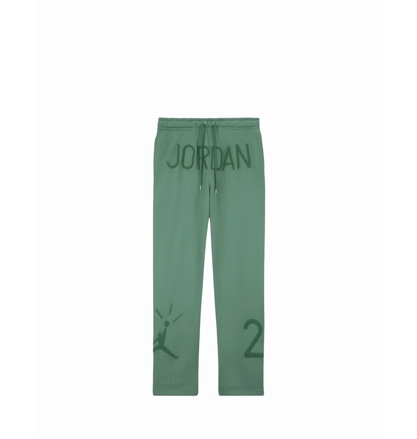 Штани унісекс Air Jordan X Nina Chanel Pant Stone Green FZ7518-398