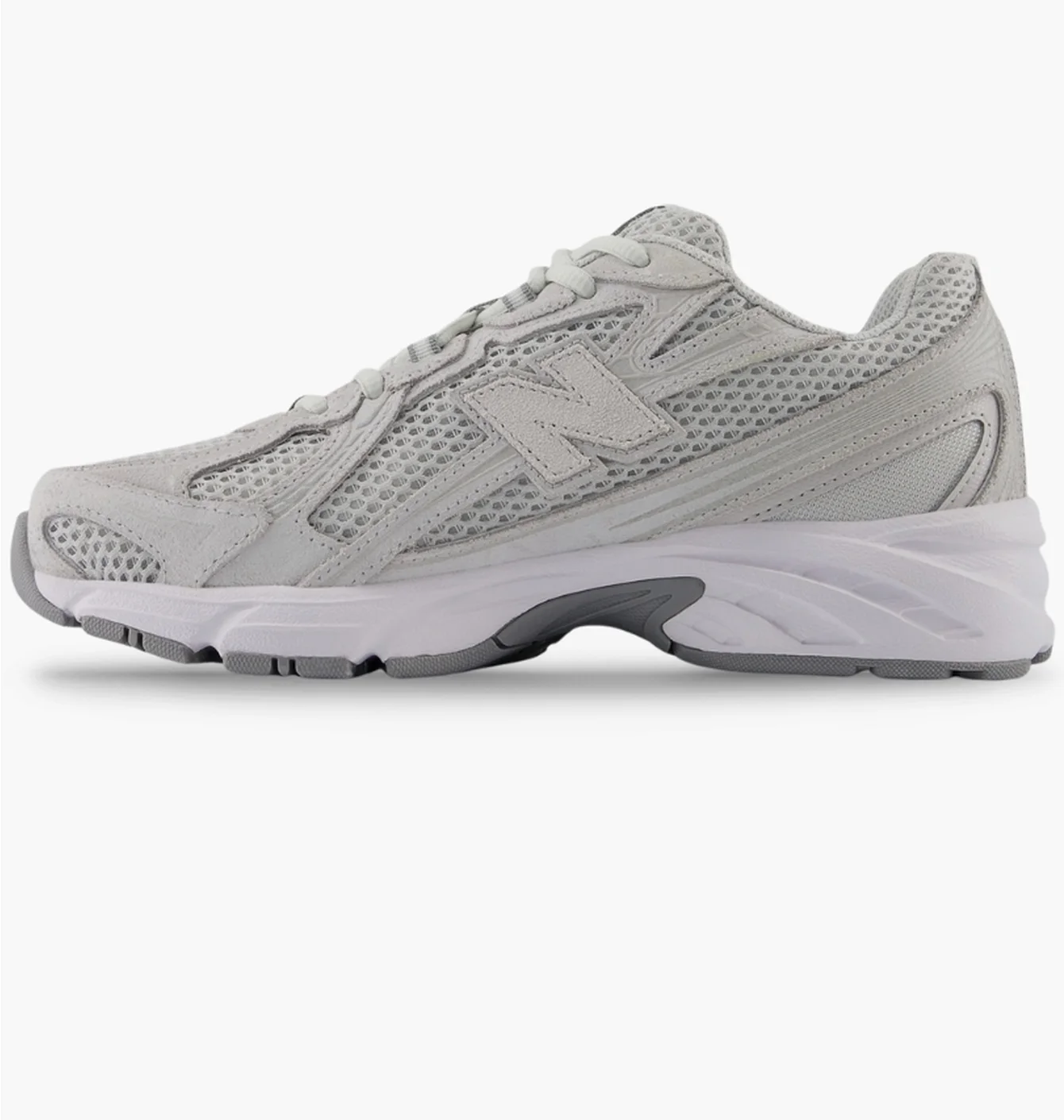 Кросівки унісекс New Balance 740 Grey U740GS2