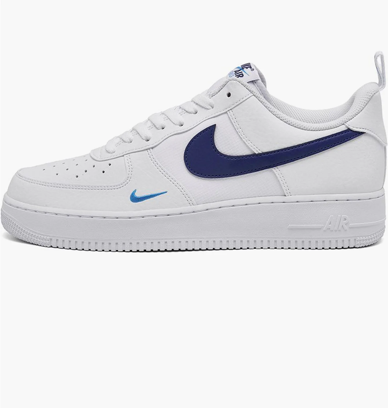 Кросівки чоловічі Nike Air Force 1 Low Se Ripstop Casual Shoes White HF3836-100