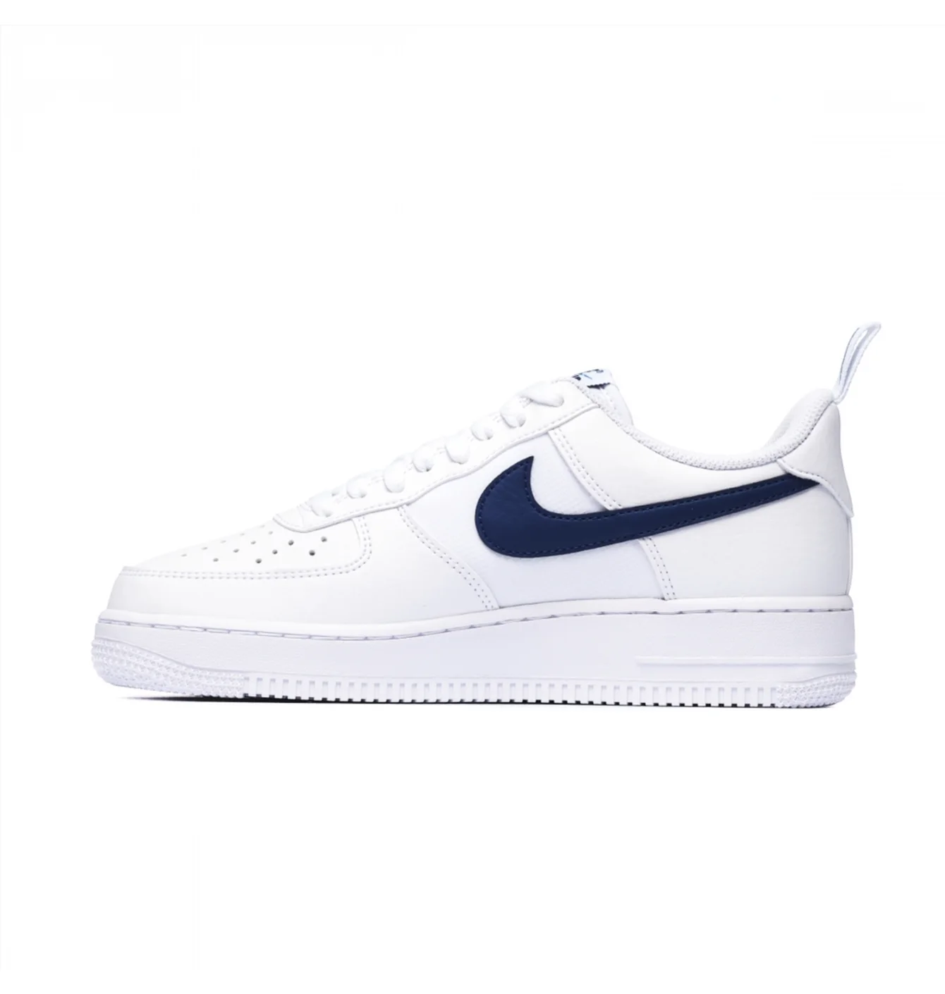 Кросівки чоловічі Nike Air Force 1 Low Se Ripstop Casual Shoes White HF3836-100