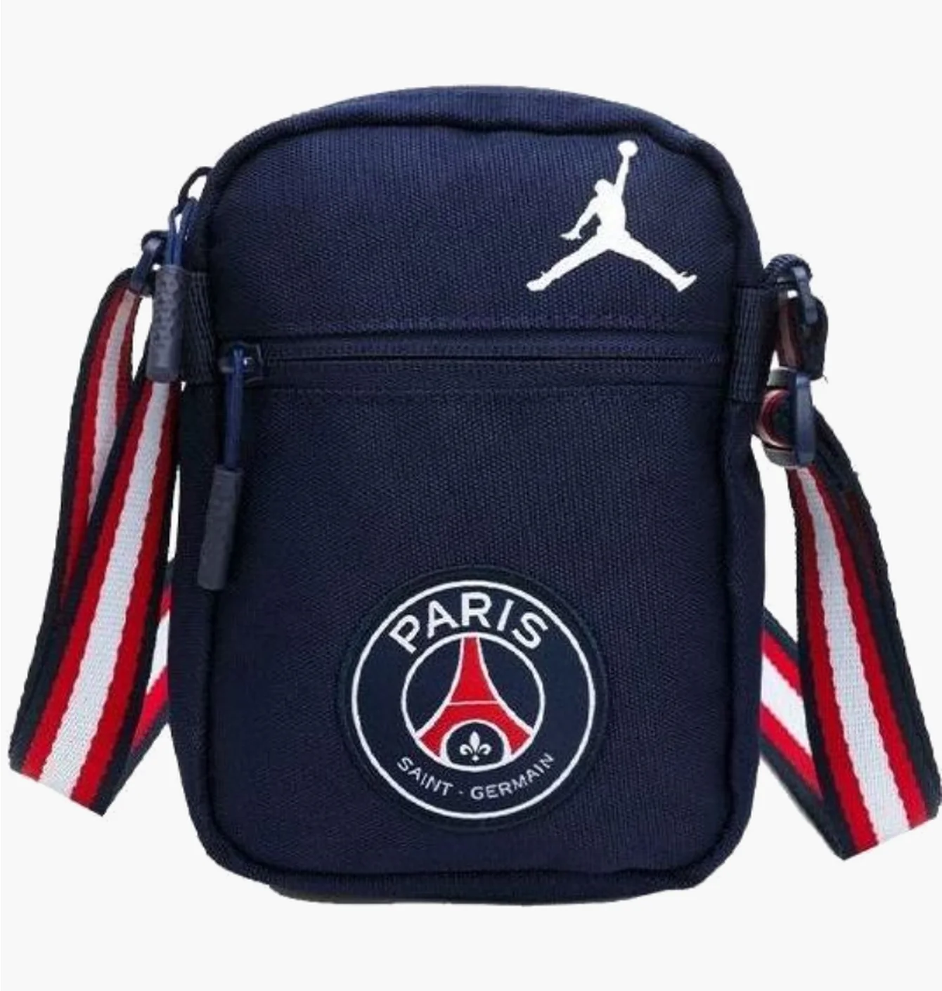 Сумка унісекс Nike Jan Paris Festival Blue 9A0549-U90