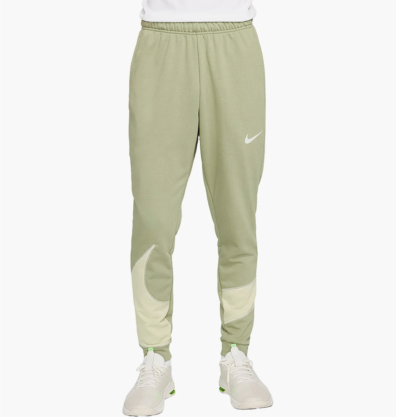 Штани чоловічі Nike Dri-Fit Olive FB8577-386
