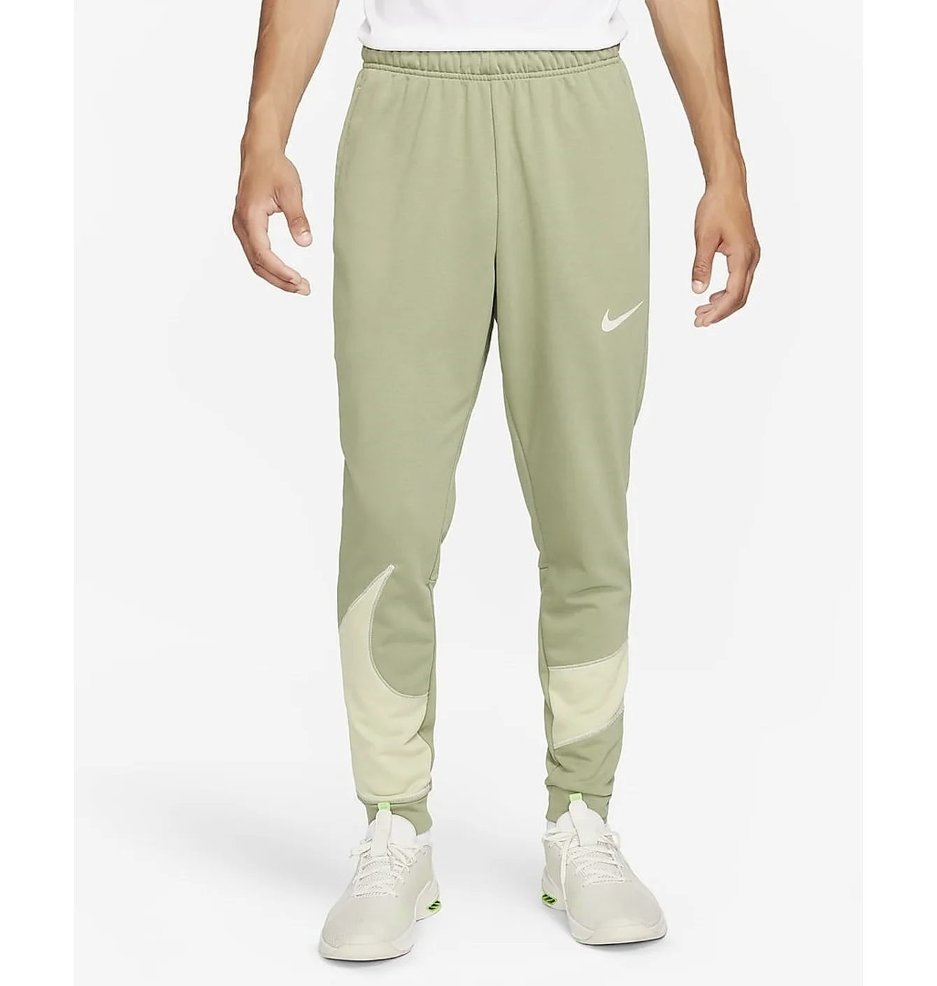 Штани чоловічі Nike Dri-Fit Olive FB8577-386