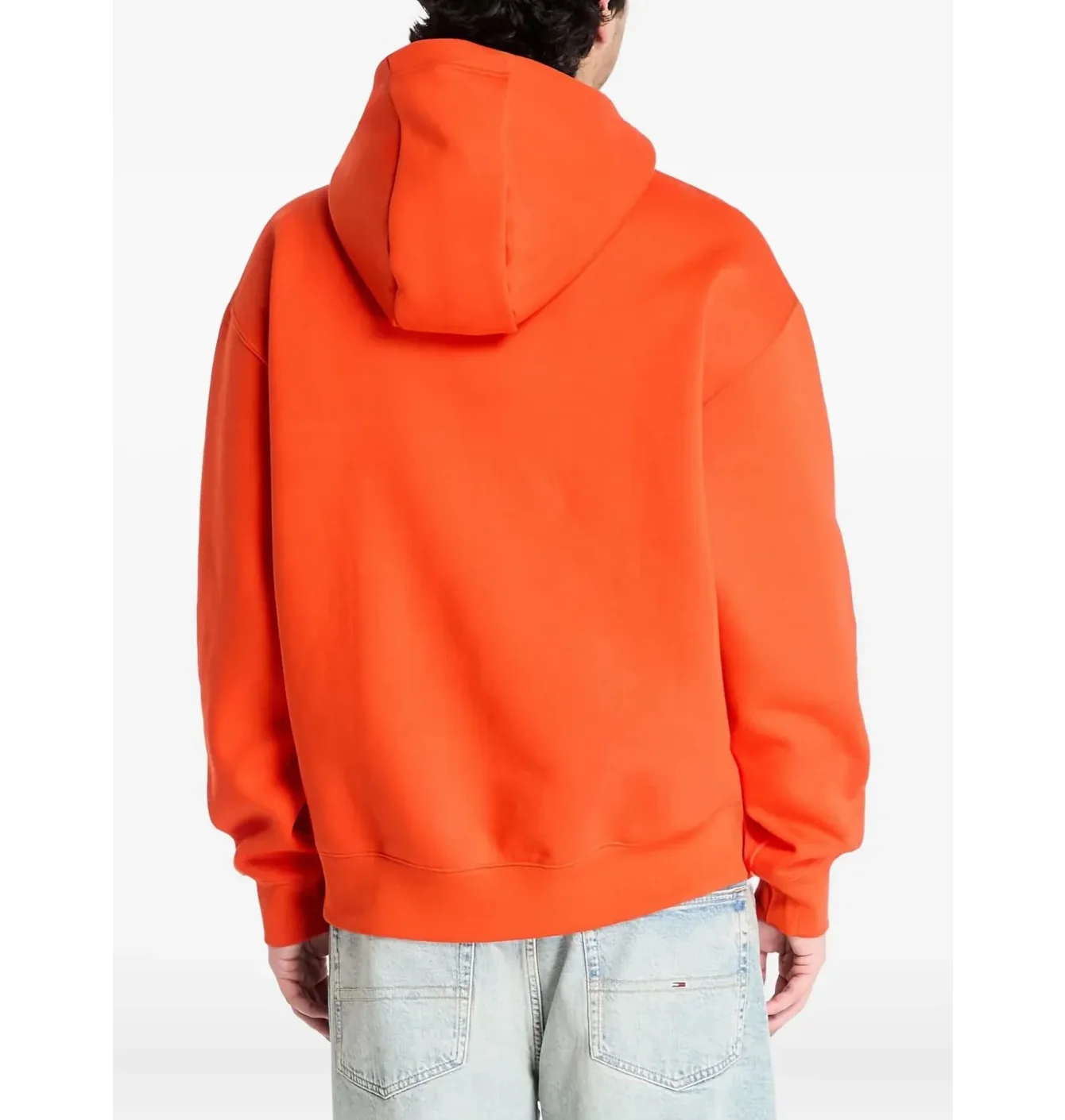 Худі чоловіче Nike Acg Therma-Fit Fleece Orange DH3087-633
