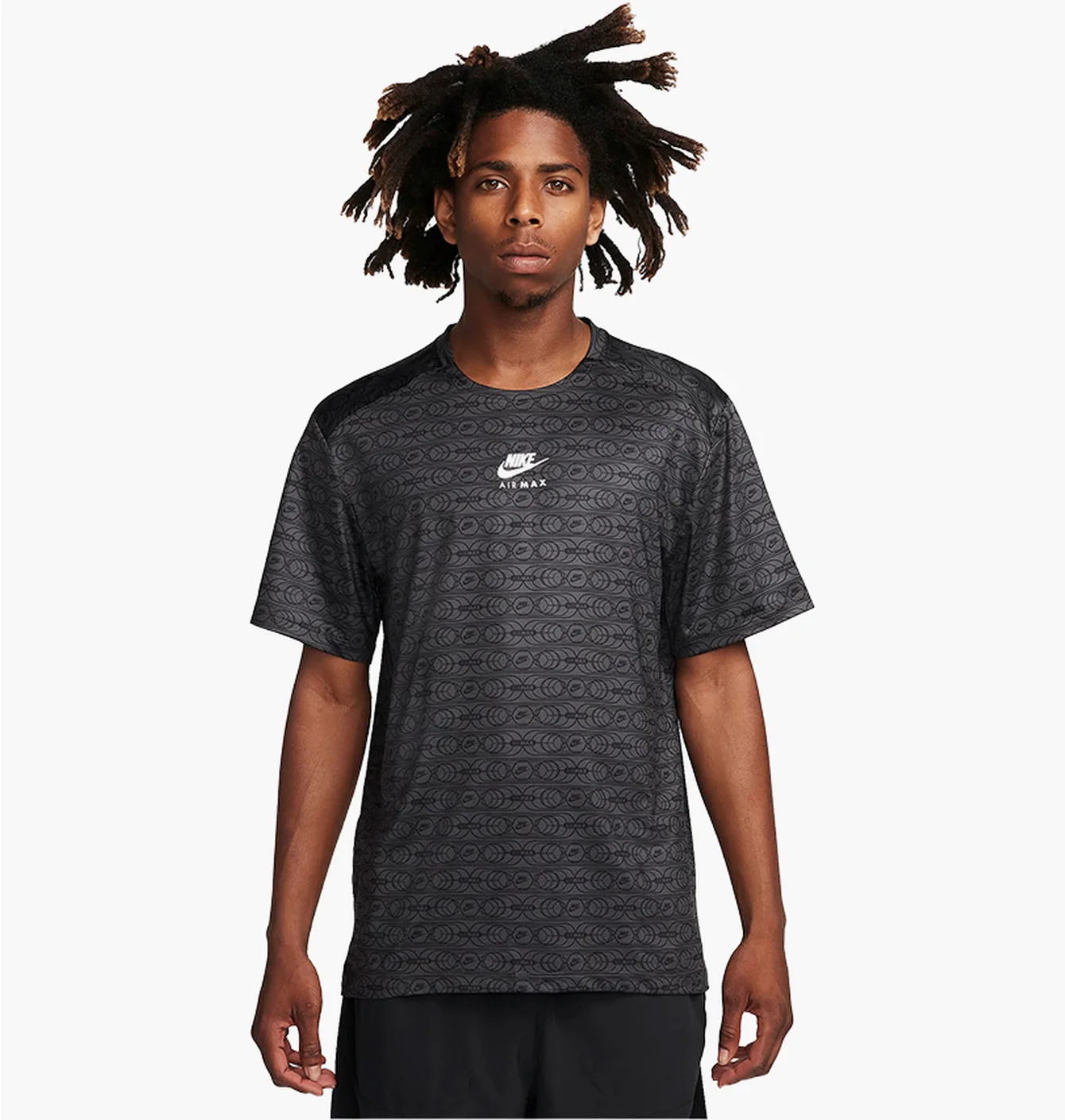 Футболка чоловіча Nike T-Shirt Air Max Grey FN8012-010