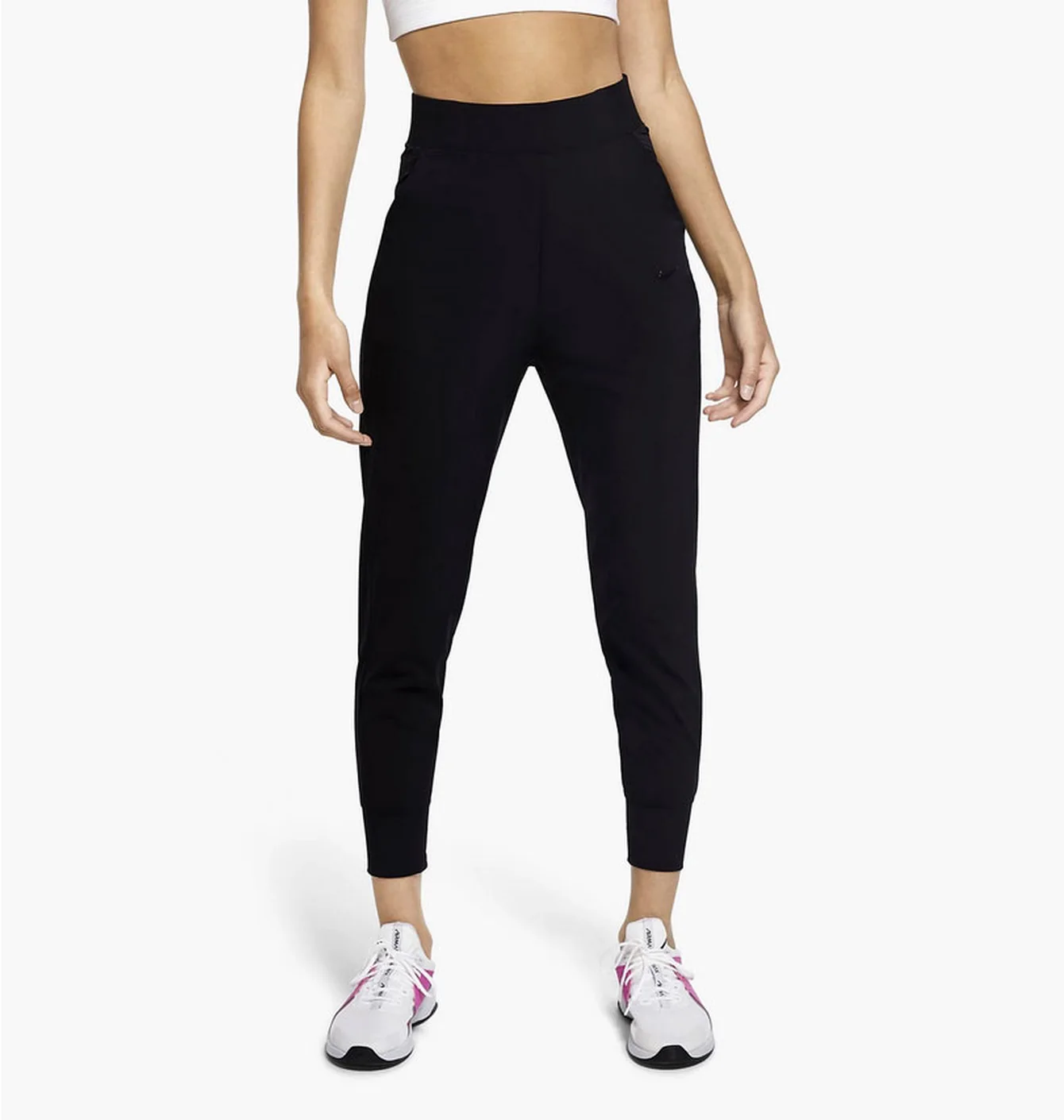 Штани жіночі Nike Bliss Luxe Black CU4611-010
