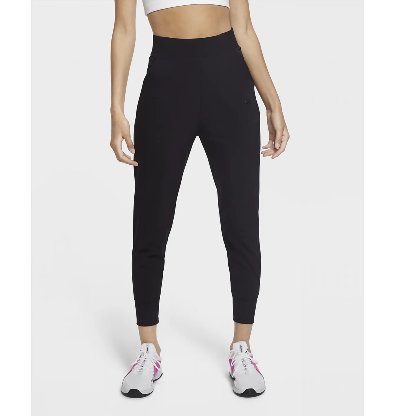 Штани жіночі Nike Bliss Luxe Black CU4611-010
