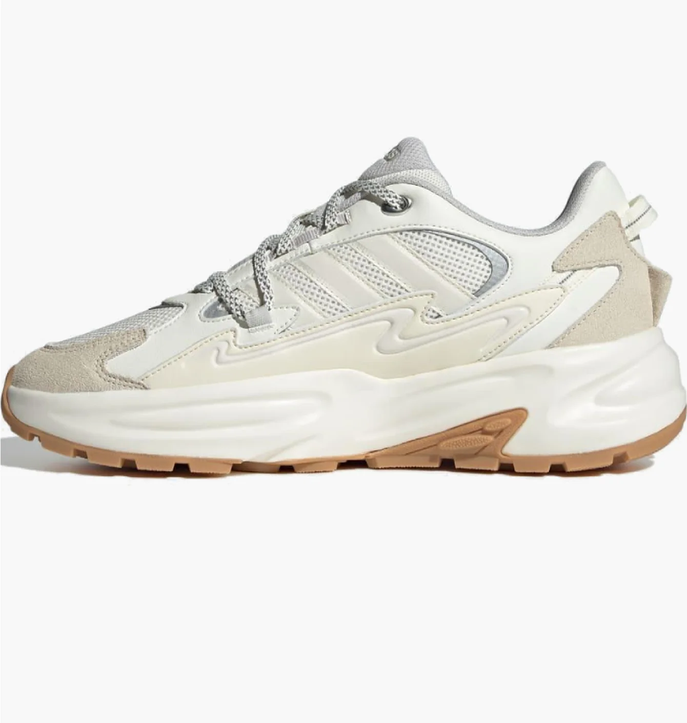 Кросівки унісекс Adidas Ozwave Surge White JR3185