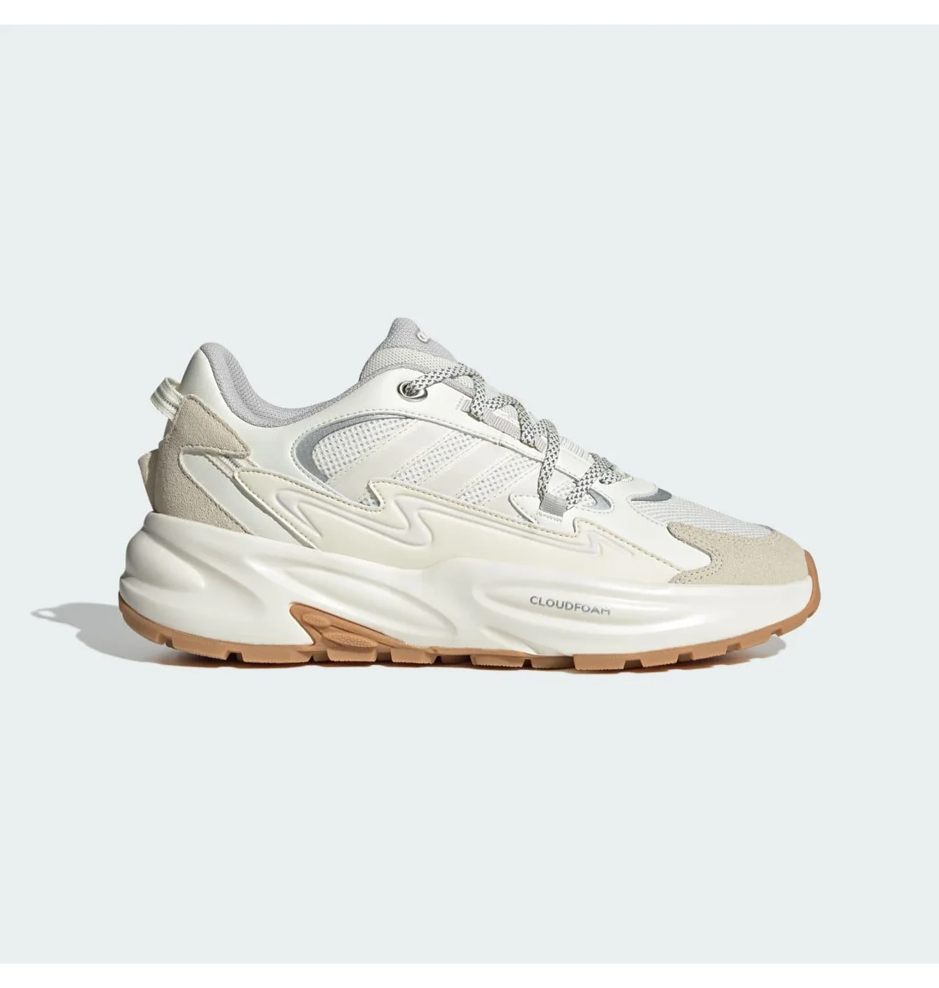 Кросівки унісекс Adidas Ozwave Surge White JR3185