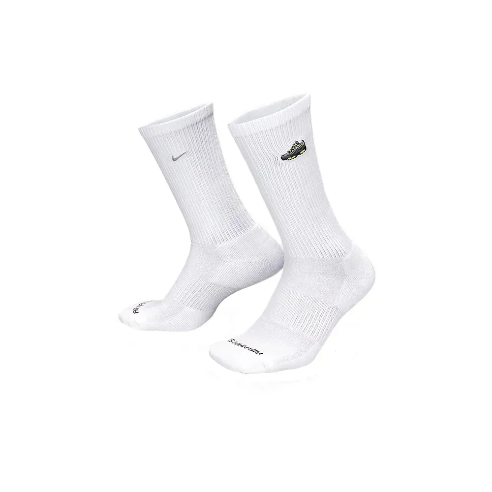 Шкарпетки Nike U Nk Ed Csh Crw Am95 Ptch 144 (HJ9389-100)