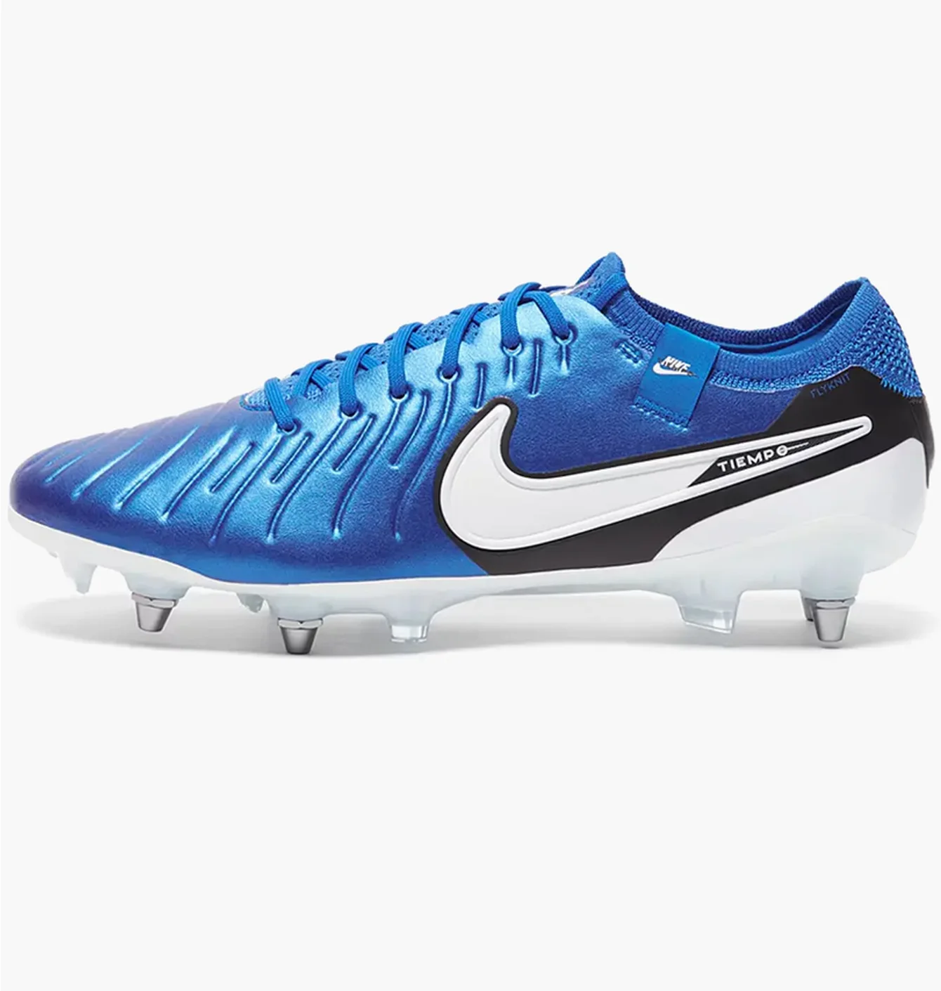 Бутси унісекс Nike Tiempo Legend X Elite Sg-Pro Mad Ambition Pro-Player-Edition Blue FN7283-400