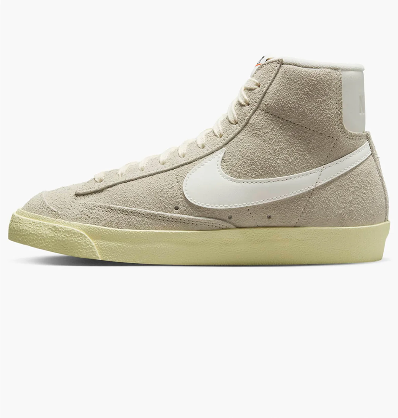 Кросівки жіночі Nike Blazer Mid 77 Vintage Beige Dv7006-001