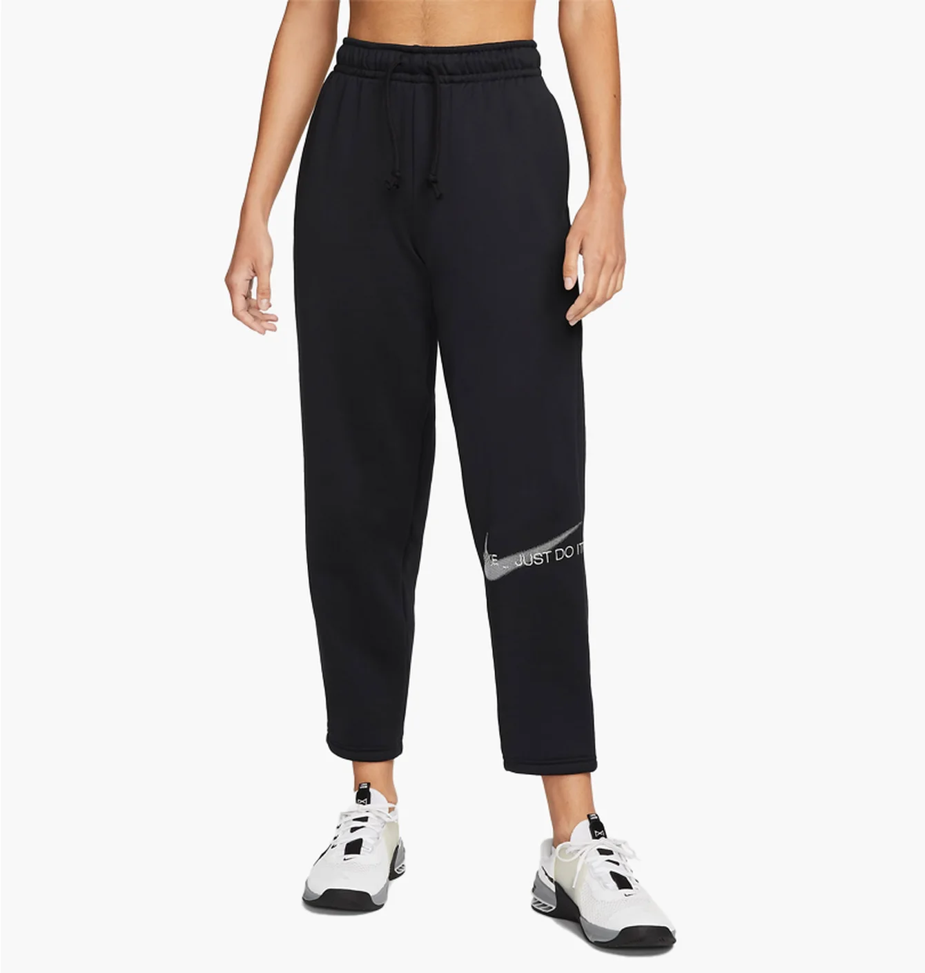 Штани жіночі Nike Therma-Fit All Time WomenS Graphic Training Pants Black DQ5506-010