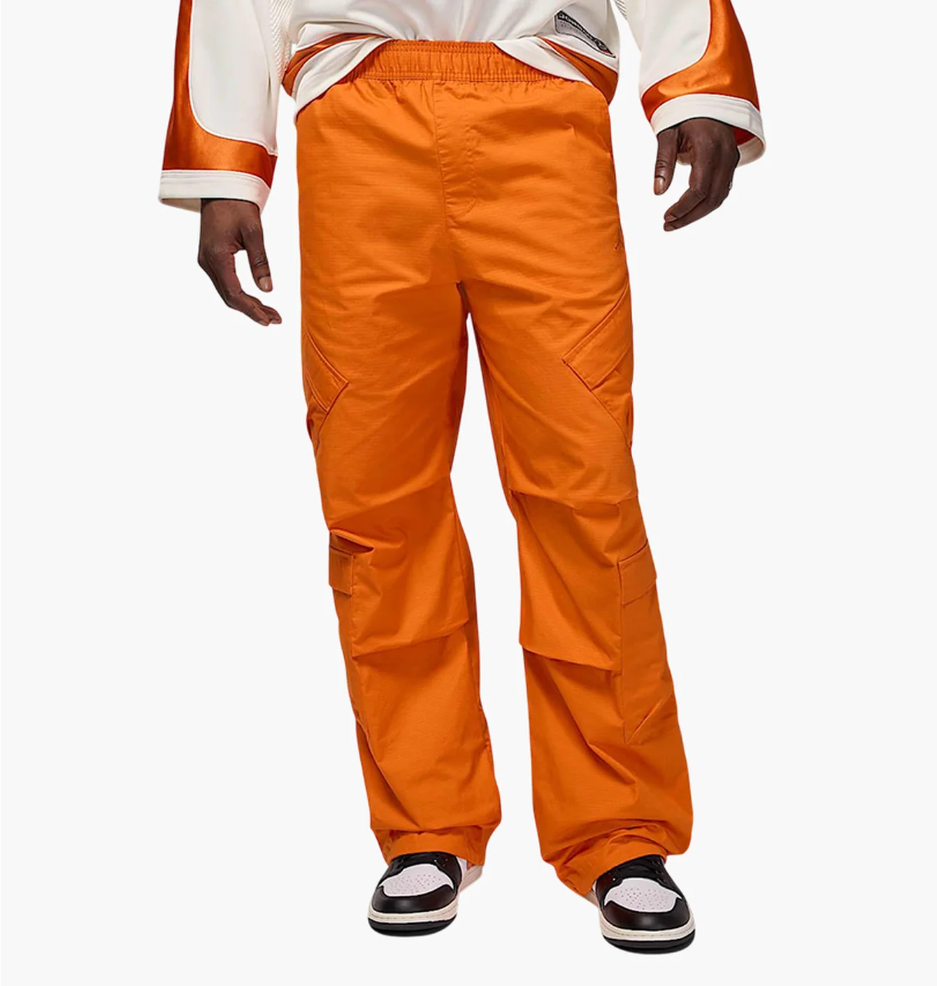 Штани чоловічі Air Jordan Flight Orange HV0530-805